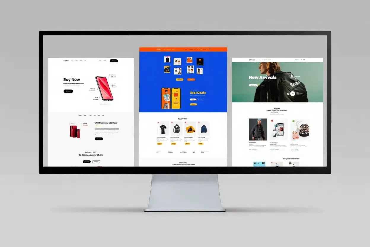 Site vitrine ou e-commerce : différences et guide de choix