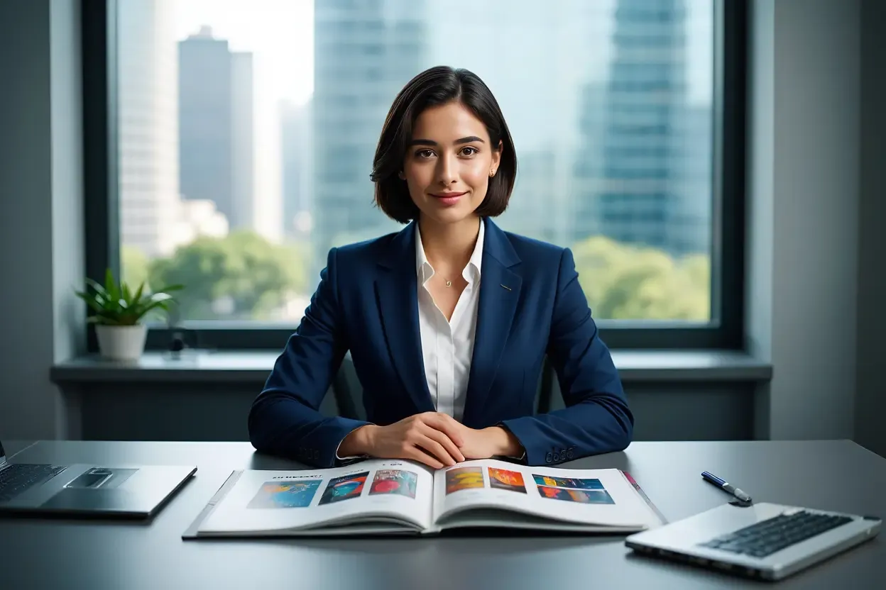 Créer un portfolio en ligne professionnel et gratuit