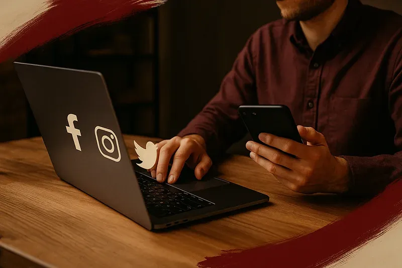 Comment connecter votre site et vos réseaux sociaux efficacement