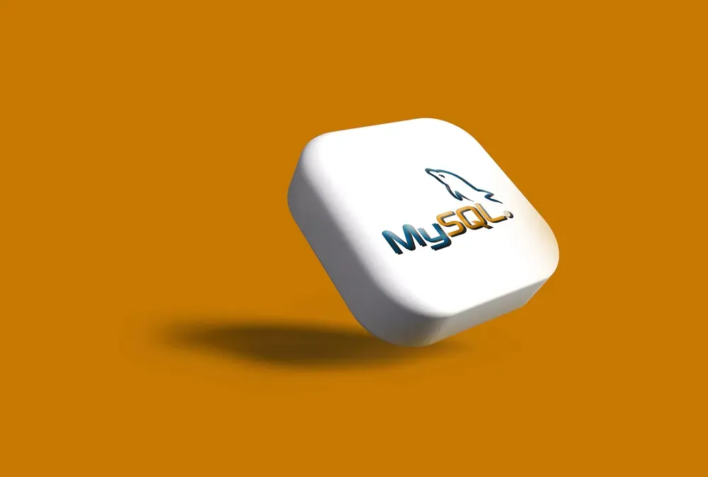 Logo MySQL, la base de données d'un site