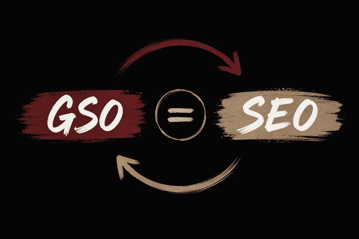 GEO, AEO, GSO : Google confirme officiellement que c'est du SEO, et rien d'autre