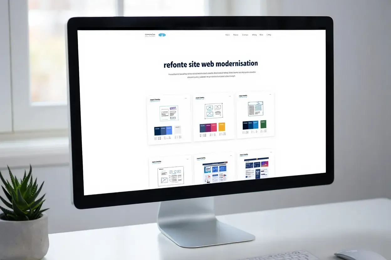 Refonte de site web : définition, types et étapes clés