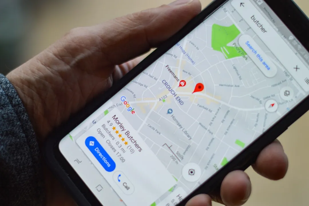 Fonctions cachées de Google Maps : comment les afficher et les utiliser en 2026