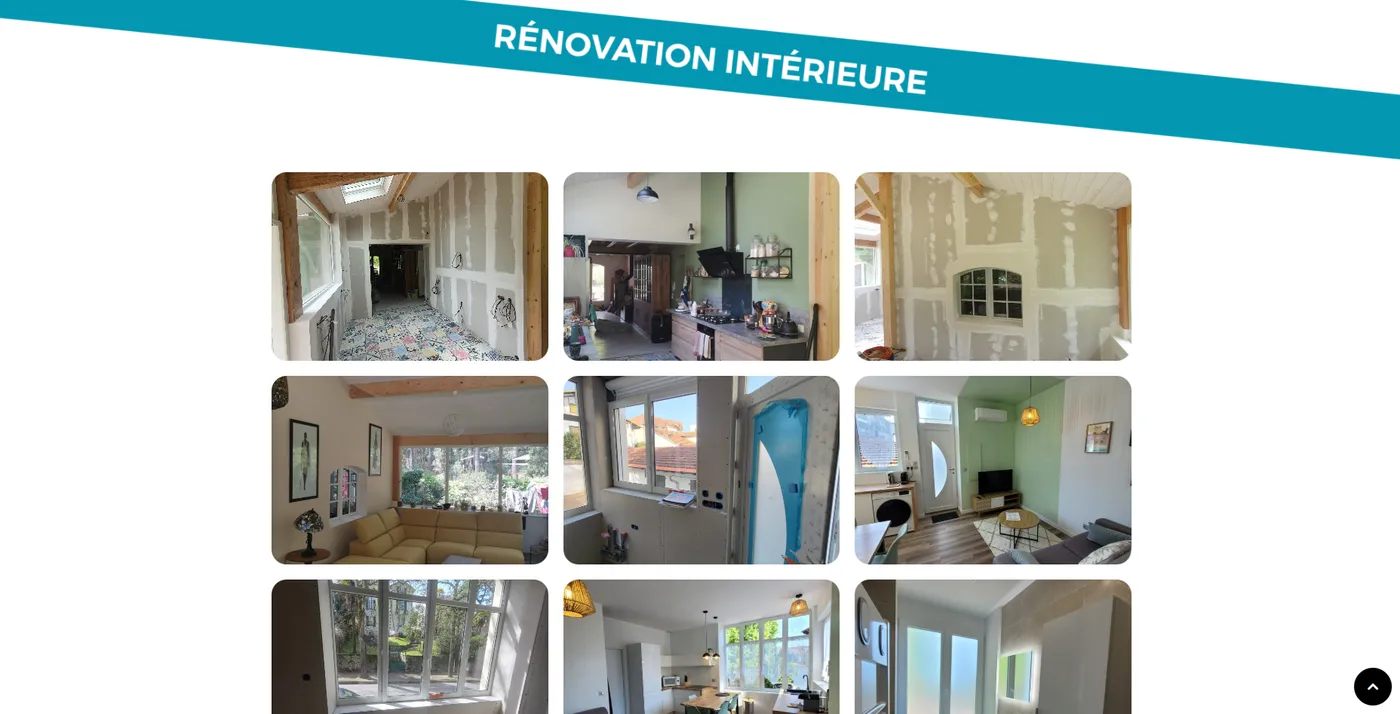 Réalisation de rénovation signée Christravaux