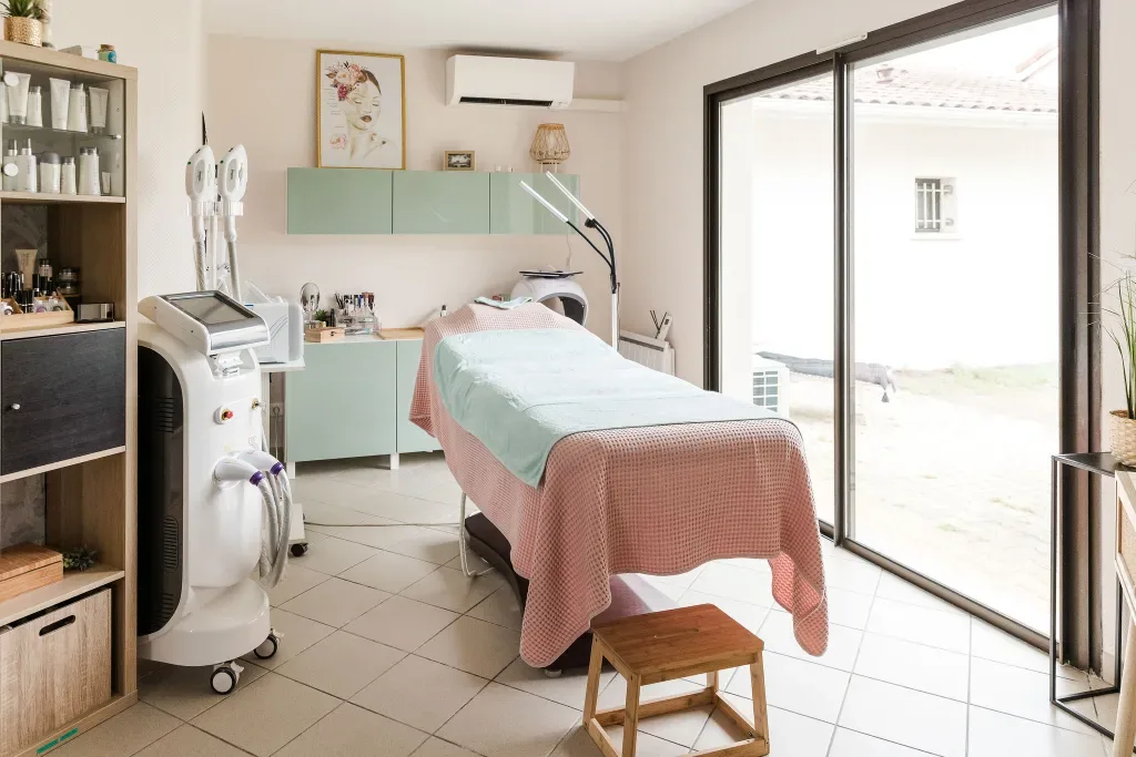 Deborah L Dermo, épilation définitive et soins esthétiques · Refonte