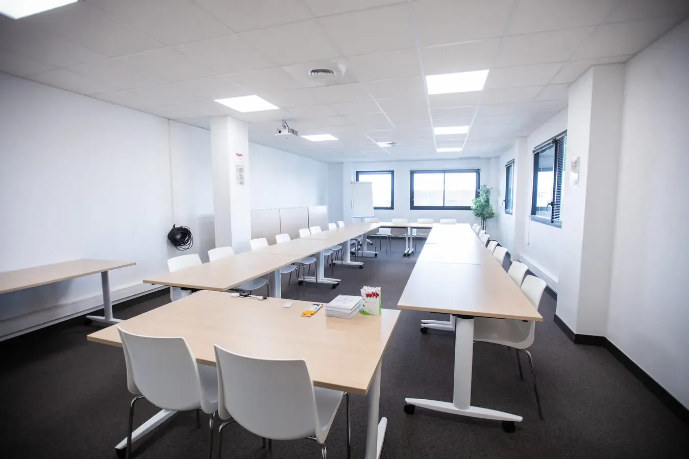 Formatrix, Organisme de formation · Site sur-mesure