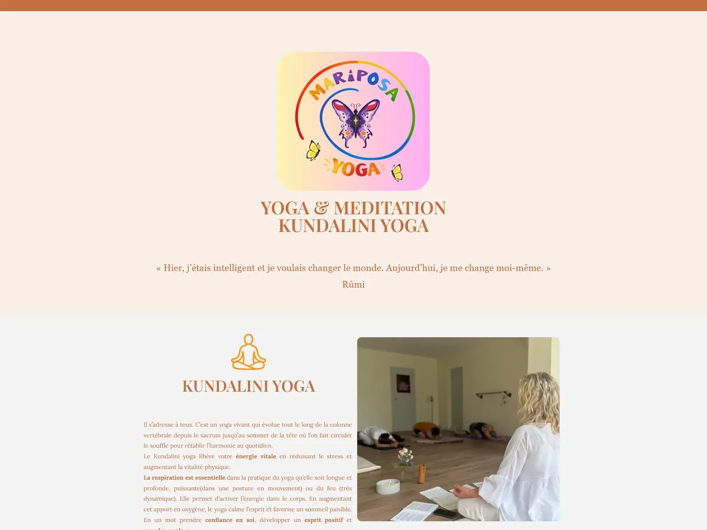 Haitz Ondo, Maison d'hôtes · Site web