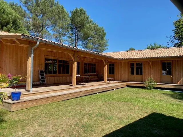 Tous Travaux Bois, Charpentier · Refonte de site